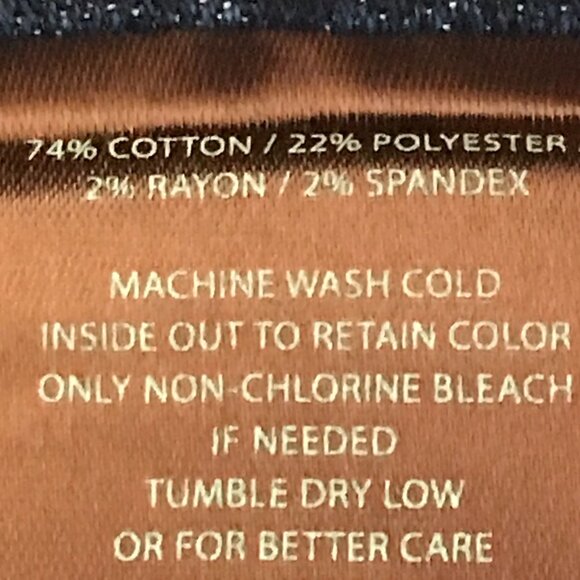 Kut from the Kloth Dark Blue Straight Leg Jeans - Picture 12 of 13